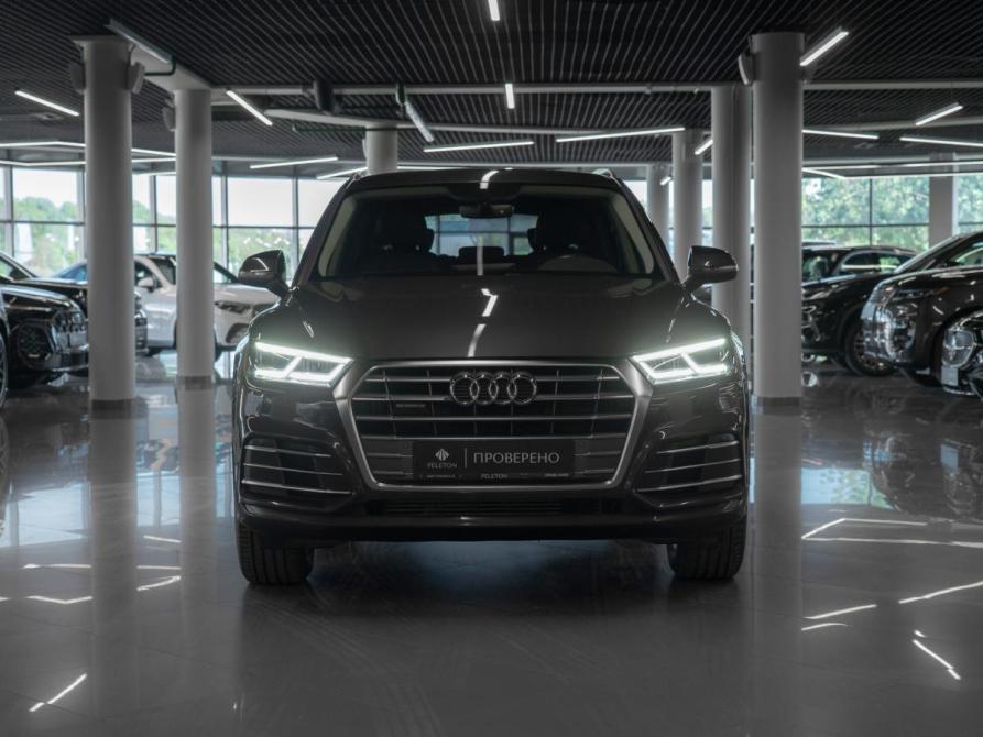 Audi Q5 II (FY) Москва  - изображение 3