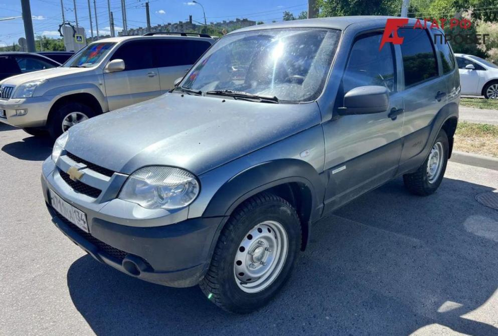 Chevrolet Niva I Рестайлинг Волгоград  - изображение 1