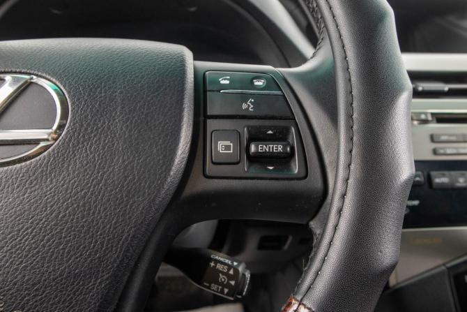 Lexus RX III с пробегом 2010 года, цена 1 859 000 рублей, 187500 км, внедорожник, Автокод Объявления