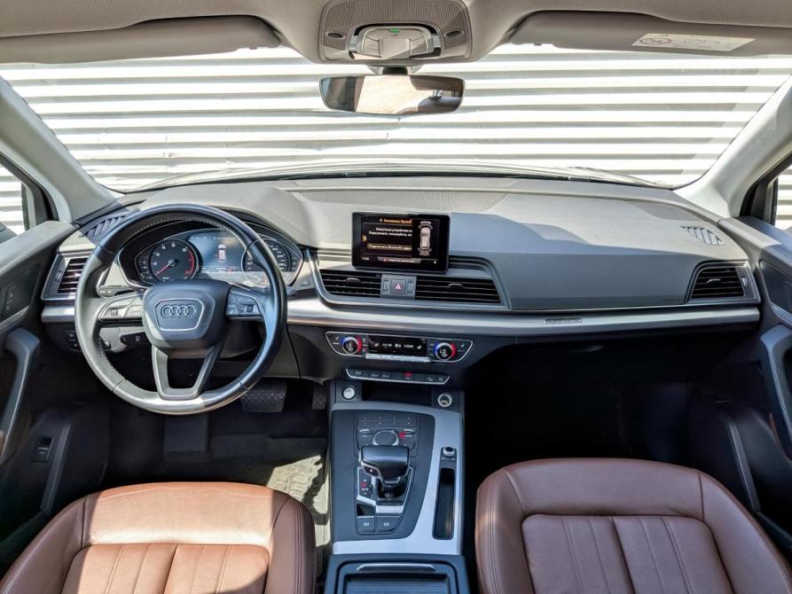 Audi Q5 II (FY) Москва  - изображение 14
