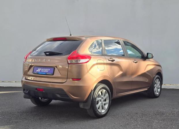 Lada (ВАЗ) XRAY I с пробегом 2018 года, цена 999 000 рублей, 106884 км, хэтчбек, Автокод Объявления