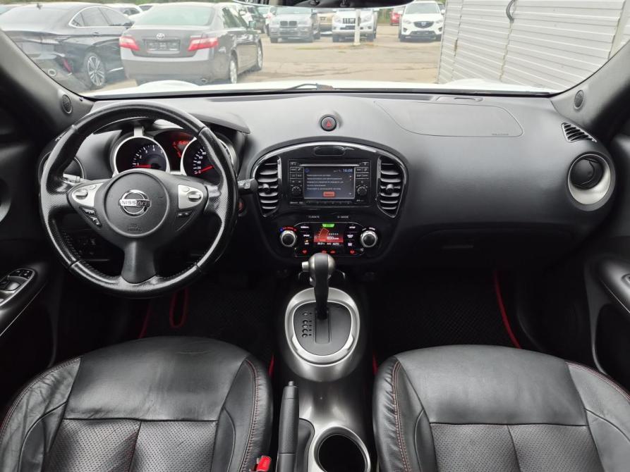 Nissan Juke I Саратов  - изображение 28