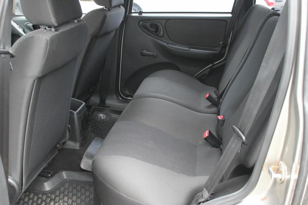 Chevrolet Niva I Рестайлинг Пермь  - изображение 9