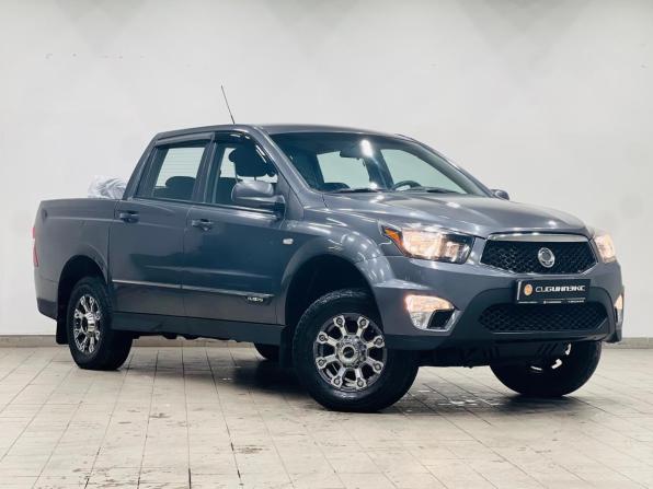 SsangYong Actyon Sports II с пробегом 2012 года, цена 879 000 рублей, 120977 км, пикап, Автокод Объявления