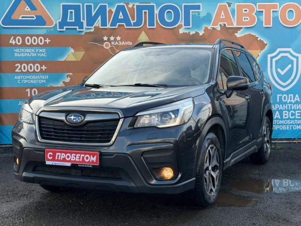 Subaru Forester V с пробегом 2018 года, цена 2 500 000 рублей, 118900 км, внедорожник, Автокод Объявления
