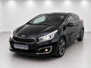 Kia Ceed II Рестайлинг Москва  - изображение 17