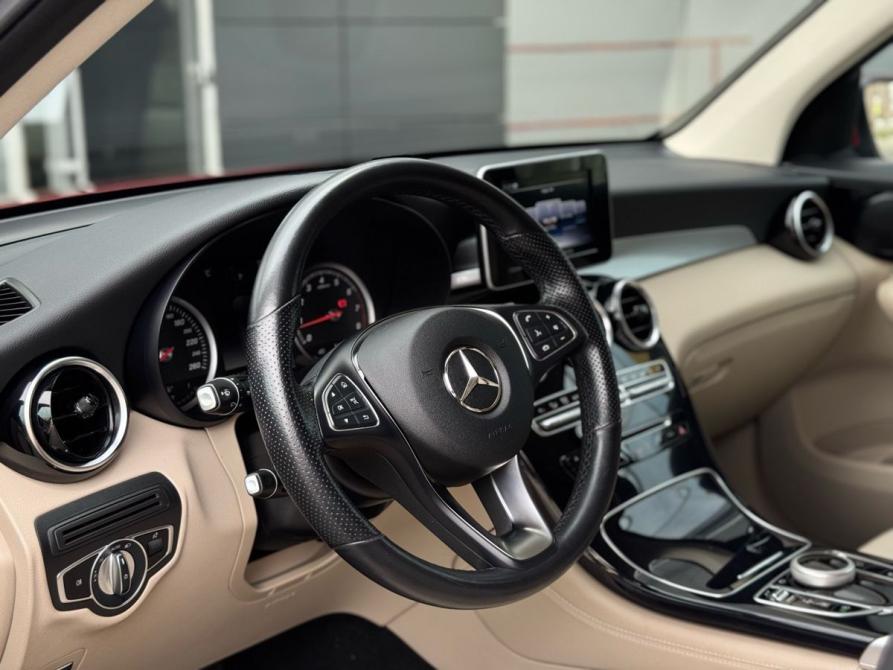 Mercedes-Benz GLC I (X253) Челябинск  - изображение 20