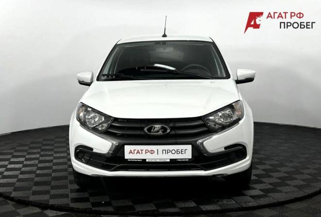 Lada (ВАЗ) Granta I Рестайлинг с пробегом 2023 года, цена 810 000 рублей, 46468 км, лифтбек, Автокод Объявления