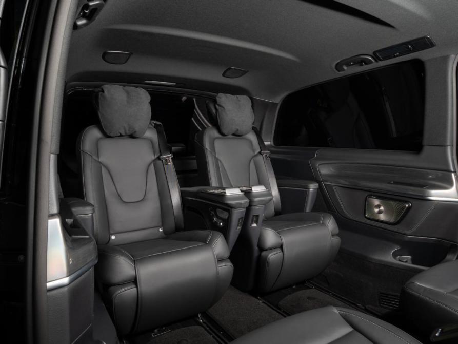 Mercedes-Benz V-Класс III (W447) Рестайлинг 2 Москва  - изображение 26