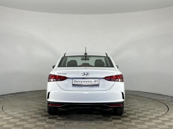 Hyundai Solaris II Рестайлинг с пробегом 2020 года, цена 1 690 000 рублей, 91446 км, седан, Автокод Объявления