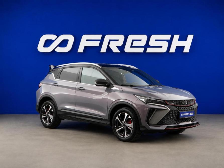 Geely Coolray I Рестайлинг Москва  - изображение 1