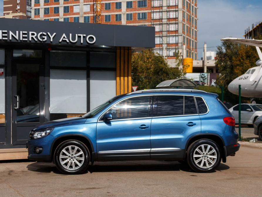 Volkswagen Tiguan I Рестайлинг Уфа  - изображение 6