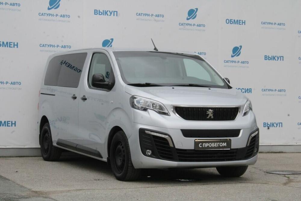 Peugeot Traveller I Пермь  - изображение 3