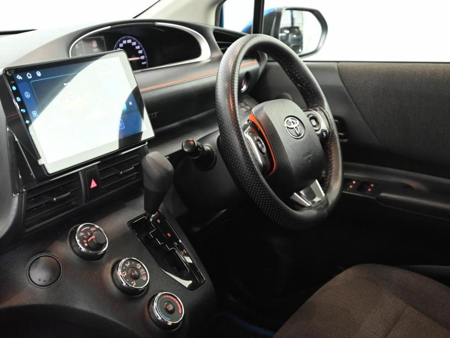 Toyota Sienta II Рестайлинг Екатеринбург  - изображение 13