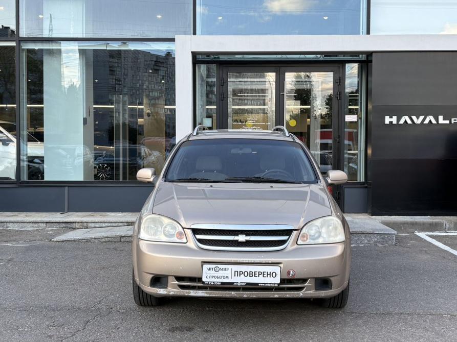 Chevrolet Lacetti I Москва  - изображение 2