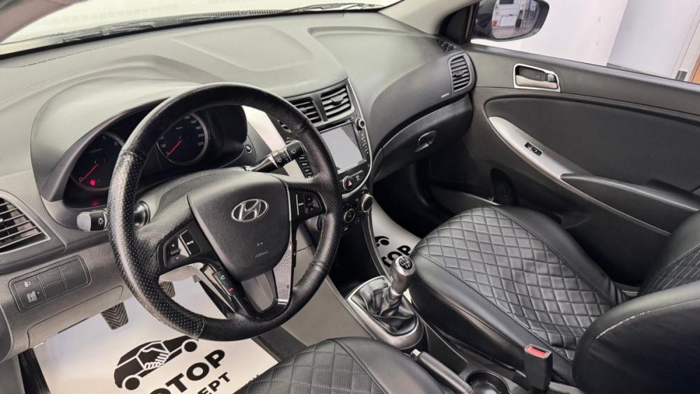 Hyundai Solaris I Рестайлинг Киров  - изображение 7