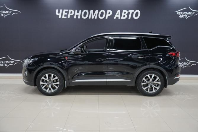 Chery Tiggo 7 Pro Max I с пробегом 2023 года, цена 1 999 999 рублей, 80000 км, внедорожник, Автокод Объявления