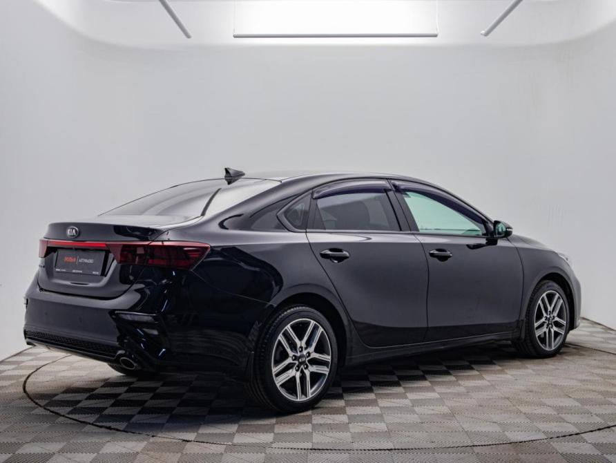 Kia Cerato IV Москва  - изображение 5