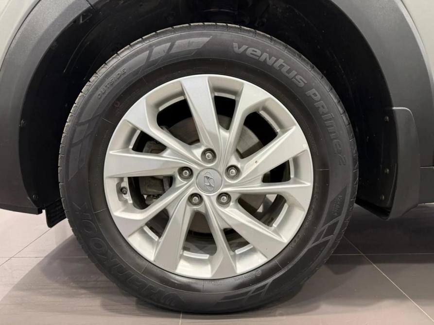 Hyundai Tucson III Рестайлинг Подольск  - изображение 20