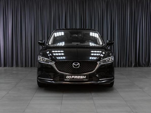 Mazda 6 III (GJ) Рестайлинг 2 с пробегом 2021 года, цена 3 179 000 рублей, 89402 км, седан, Автокод Объявления