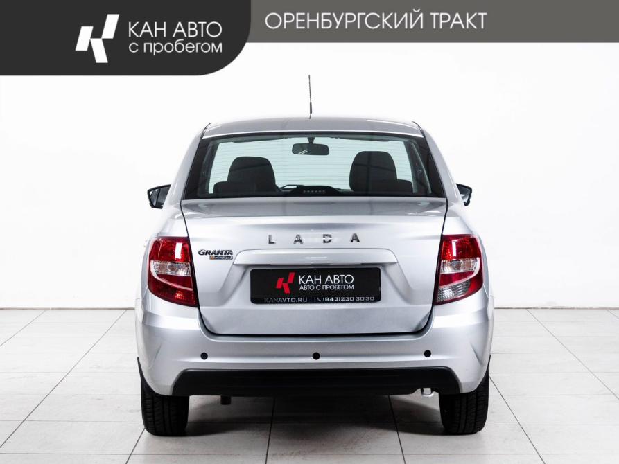 Lada (ВАЗ) Granta I Рестайлинг Казань  - изображение 4