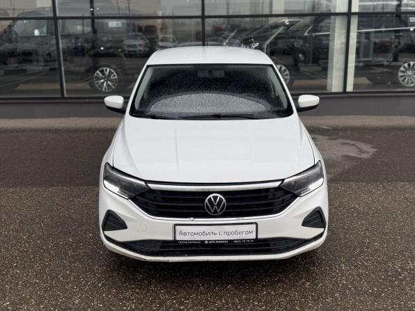 Volkswagen Polo VI с пробегом 2020 года, цена 1 075 000 рублей, 116641 км, лифтбек, Автокод Объявления
