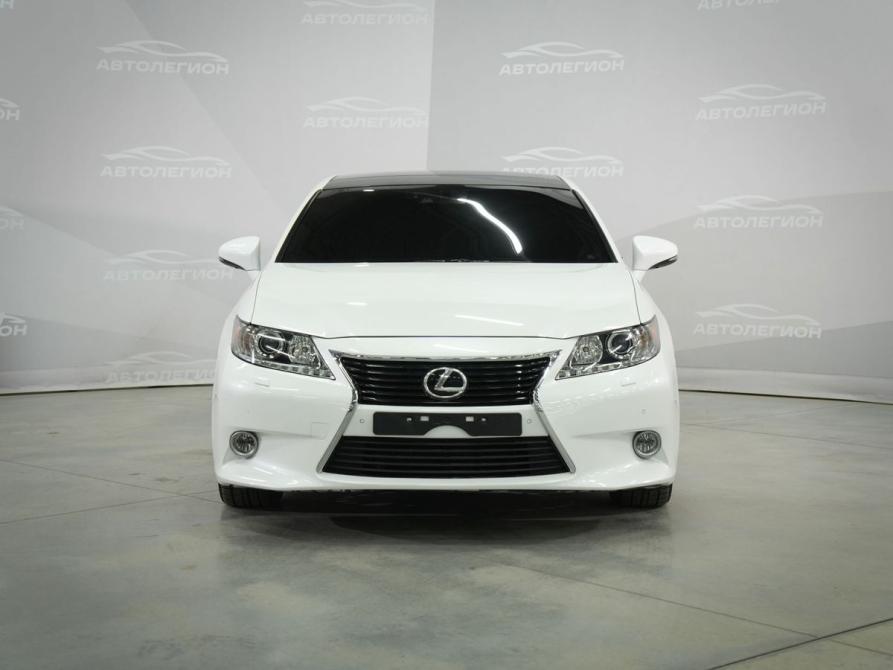 Lexus ES VI Новосибирск  - изображение 3
