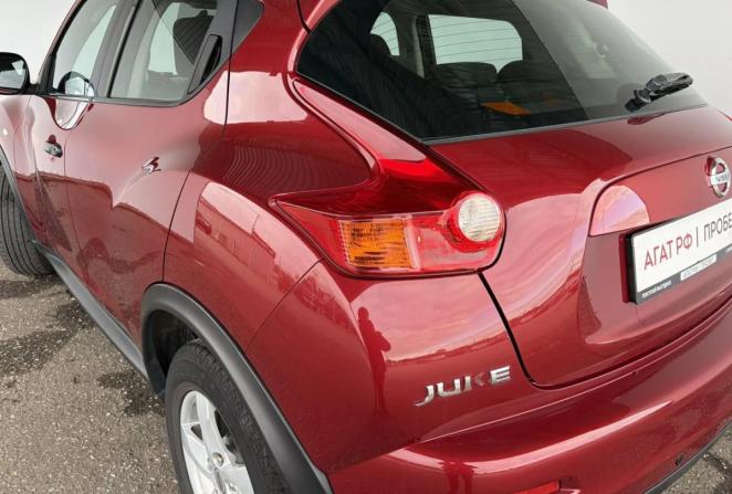 Nissan Juke I с пробегом 2011 года, цена 845 000 рублей, 153224 км, внедорожник, Автокод Объявления