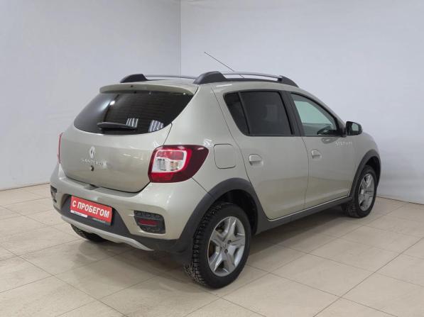 Renault Sandero II Рестайлинг с пробегом 2020 года, цена 1 225 000 рублей, 25900 км, хэтчбек, Автокод Объявления