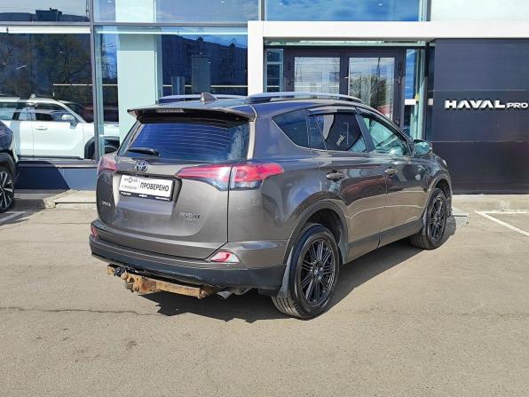 Toyota RAV4 IV (XA40) Рестайлинг с пробегом 2017 года, цена 2 239 000 рублей, 156777 км, внедорожник, Автокод Объявления