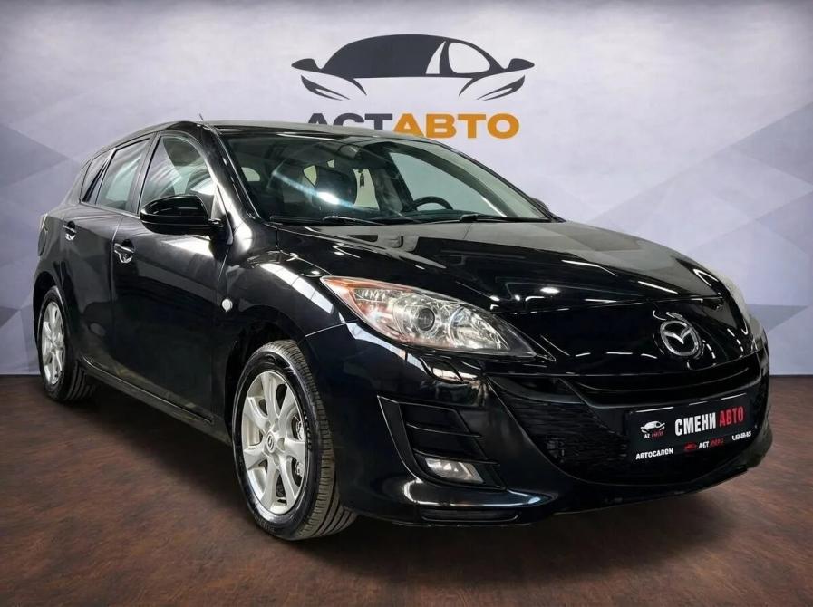 Mazda 3 II (BL) Рестайлинг Оренбург  - изображение 3