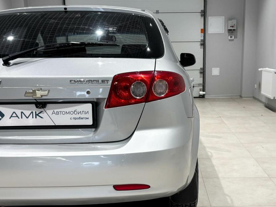 Chevrolet Lacetti I Екатеринбург  - изображение 6