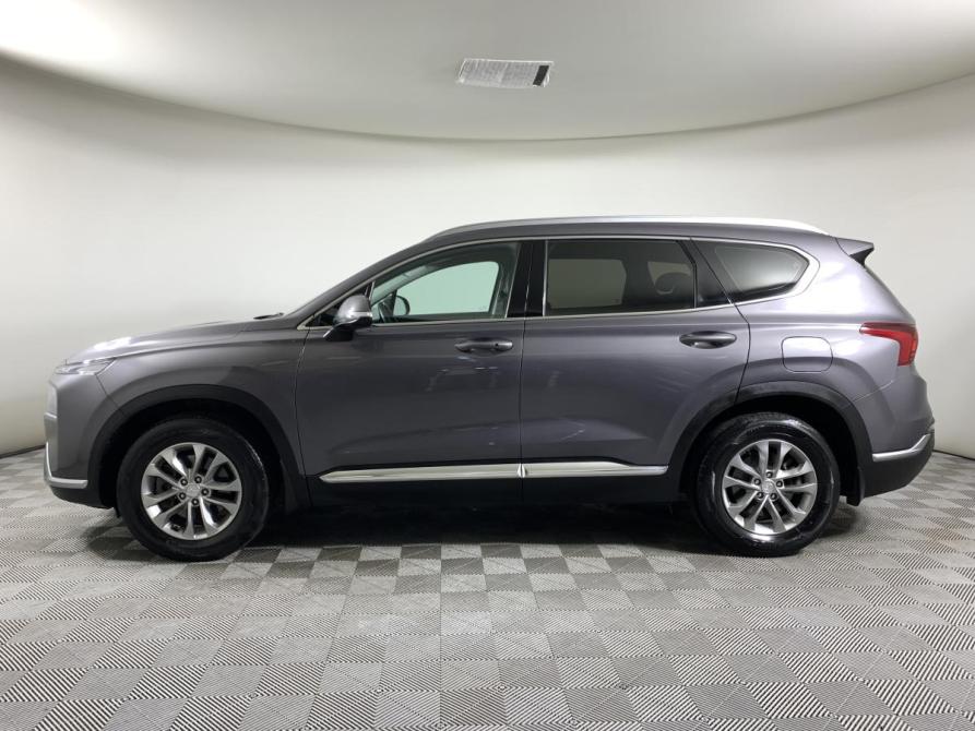 Hyundai Santa Fe IV Рестайлинг Москва  - изображение 8