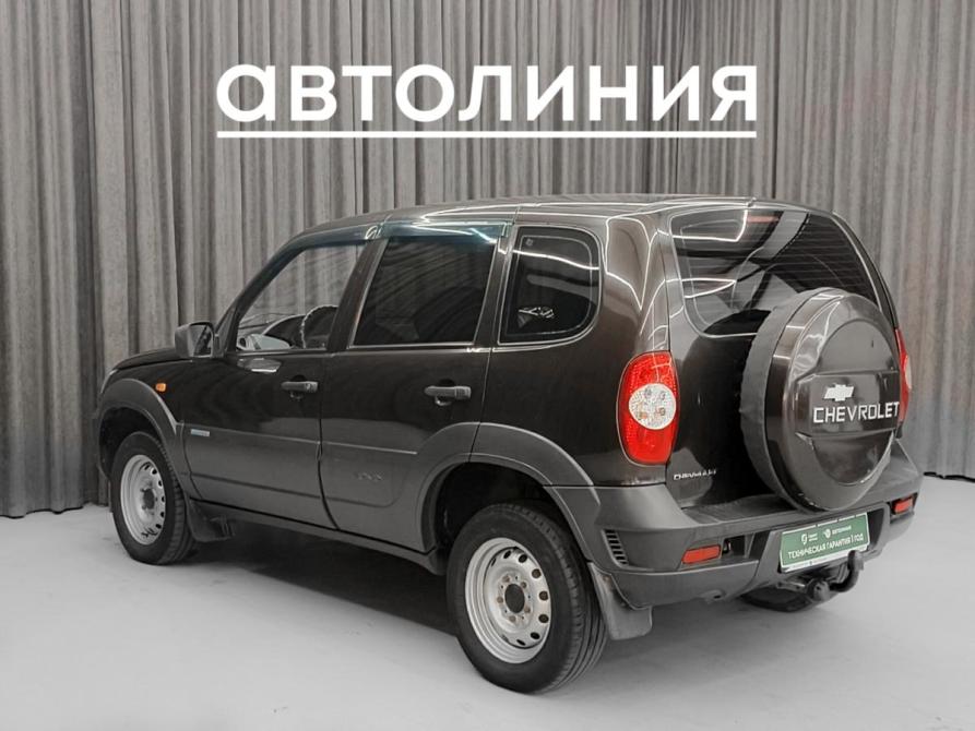 Chevrolet Niva I Рестайлинг Красноярск  - изображение 7