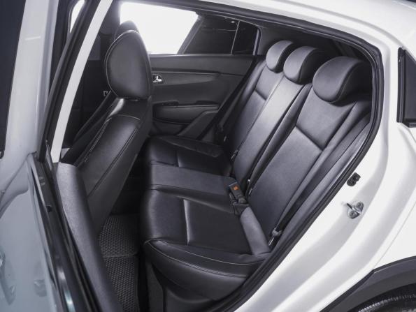Kia Rio IV Рестайлинг с пробегом 2021 года, цена 2 099 000 рублей, 60020 км, хэтчбек, Автокод Объявления