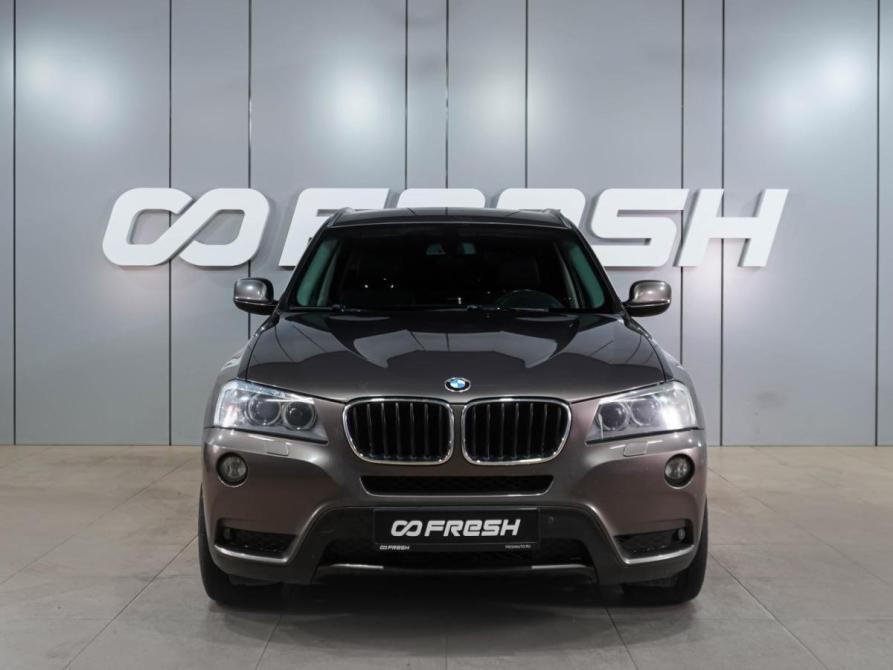 BMW X3 II (F25) Воронеж  - изображение 3