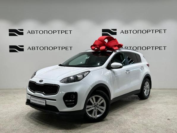 Kia Sportage IV с пробегом 2018 года, цена 1 659 000 рублей, 167396 км, внедорожник, Автокод Объявления