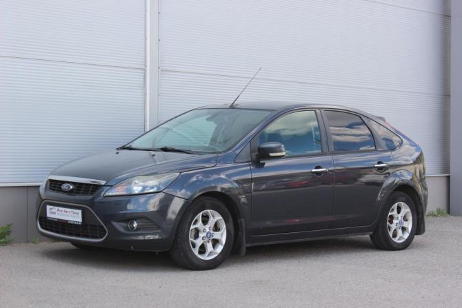 Ford Focus II Рестайлинг с пробегом 2010 года, цена 577 000 рублей, 178286 км, хэтчбек, Автокод Объявления
