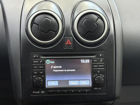 Nissan Qashqai I Рестайлинг с пробегом 2011 года, цена 1 145 000 рублей, 102583 км, внедорожник, Автокод Объявления