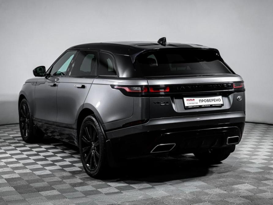 Land Rover Range Rover Velar I Москва  - изображение 7