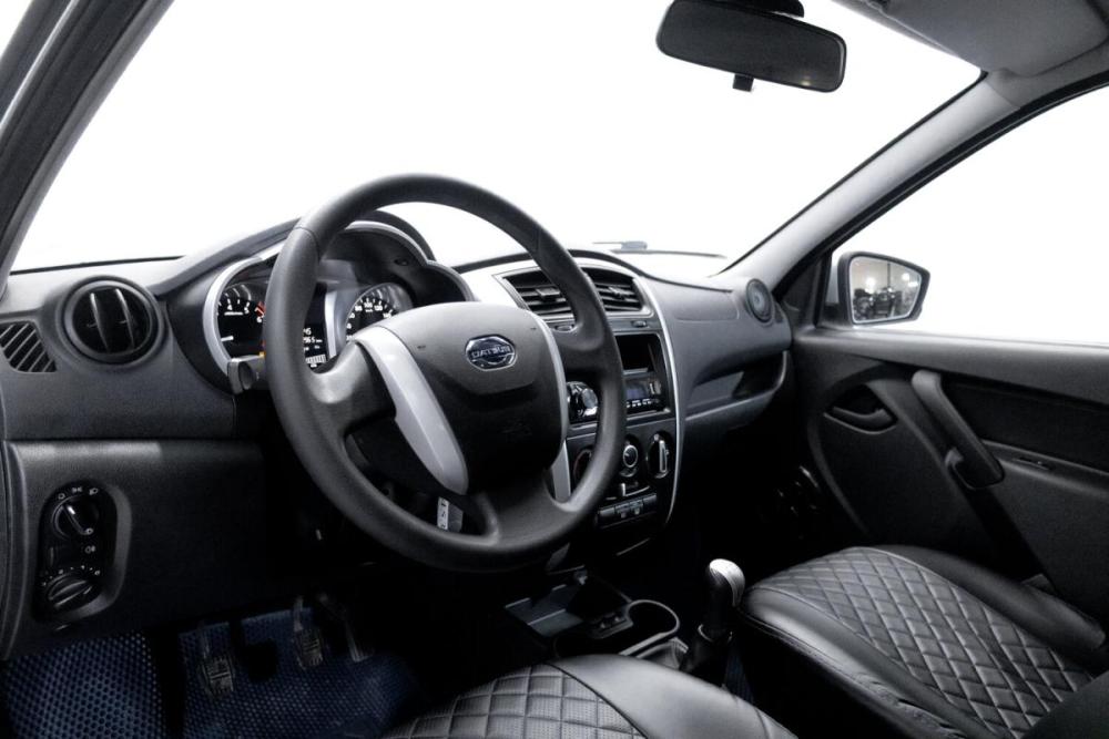 Datsun on-DO I Рестайлинг Тюмень  - изображение 14
