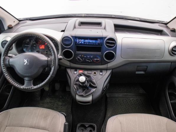 Peugeot Partner II с пробегом 2008 года, цена 495 000 рублей, 285468 км, компактвэн, Автокод Объявления