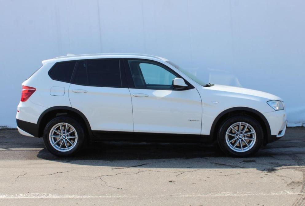 BMW X3 II (F25) Нижний Новгород  - изображение 8