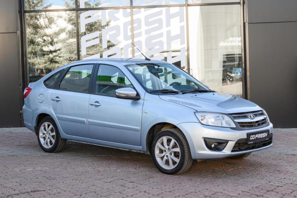 Lada (ВАЗ) Granta I Ульяновск  - изображение 1