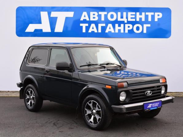 Lada (ВАЗ) 2121 (4x4) I Рестайлинг (2020) с пробегом 2019 года, цена 760 000 рублей, 55000 км, внедорожник, Автокод Объявления