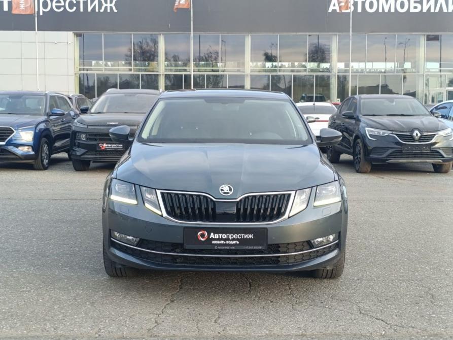 Skoda Octavia III (A7) Рестайлинг Пермь  - изображение 2