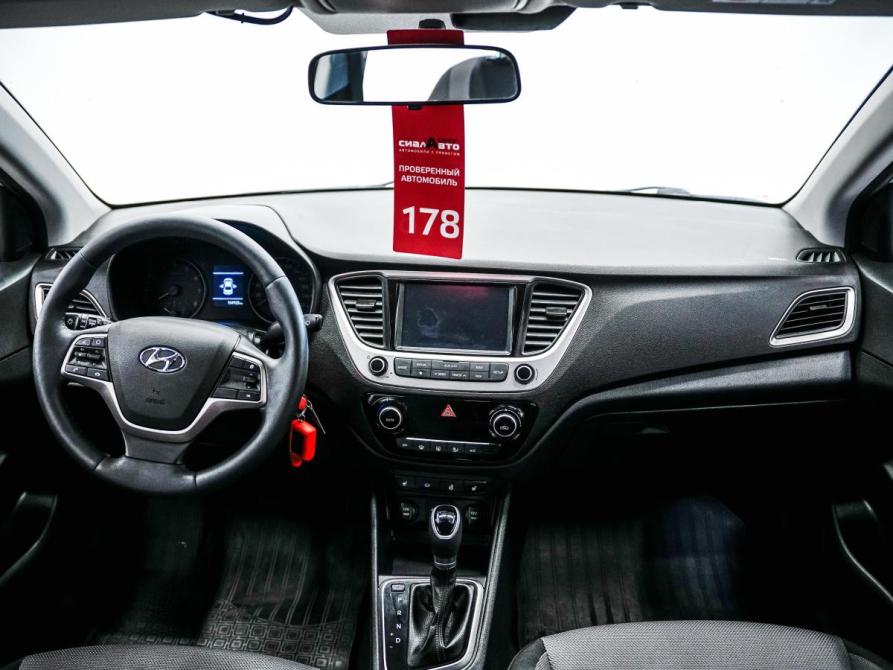Hyundai Solaris I Рестайлинг Красноярск  - изображение 15
