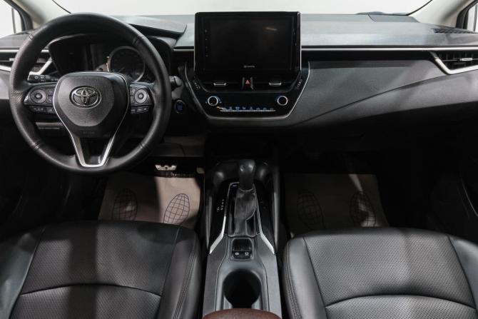 Toyota Corolla XII (E210) с пробегом 2019 года, цена 1 599 000 рублей, 100000 км, седан, Автокод Объявления