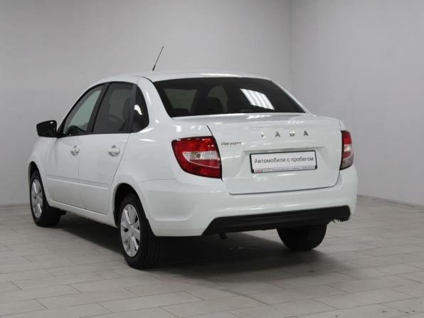 Lada (ВАЗ) Granta I Рестайлинг с пробегом 2023 года, цена 769 900 рублей, 114858 км, седан, Автокод Объявления