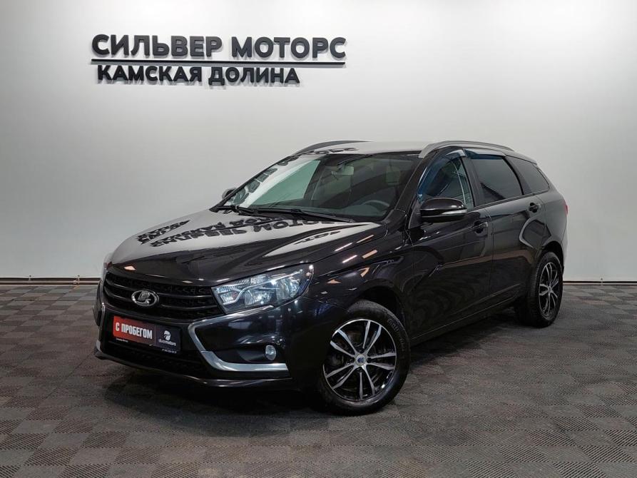 Lada (ВАЗ) Vesta I Пермь  - изображение 1
